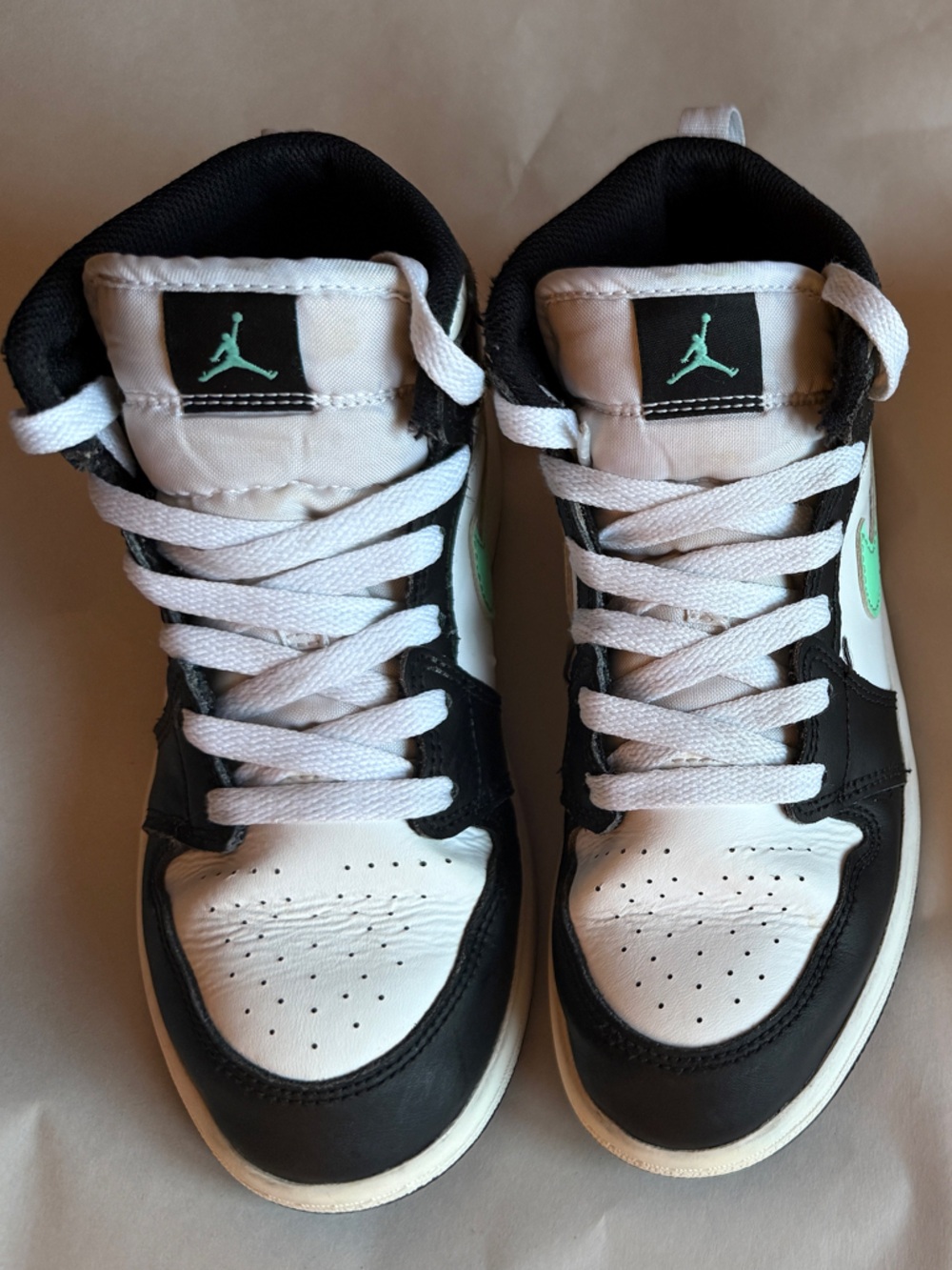 Air Jordan Sneakers  Size 2.5Y